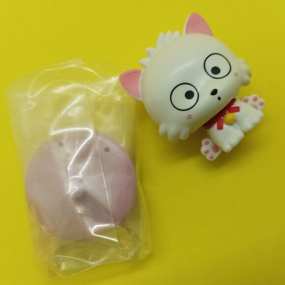 Tama and friends  cat Shaky head figurine - Picture 5 of 8